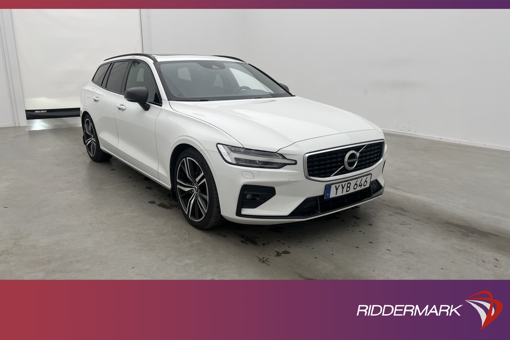 Volvo V60 D4 AWD 190hk