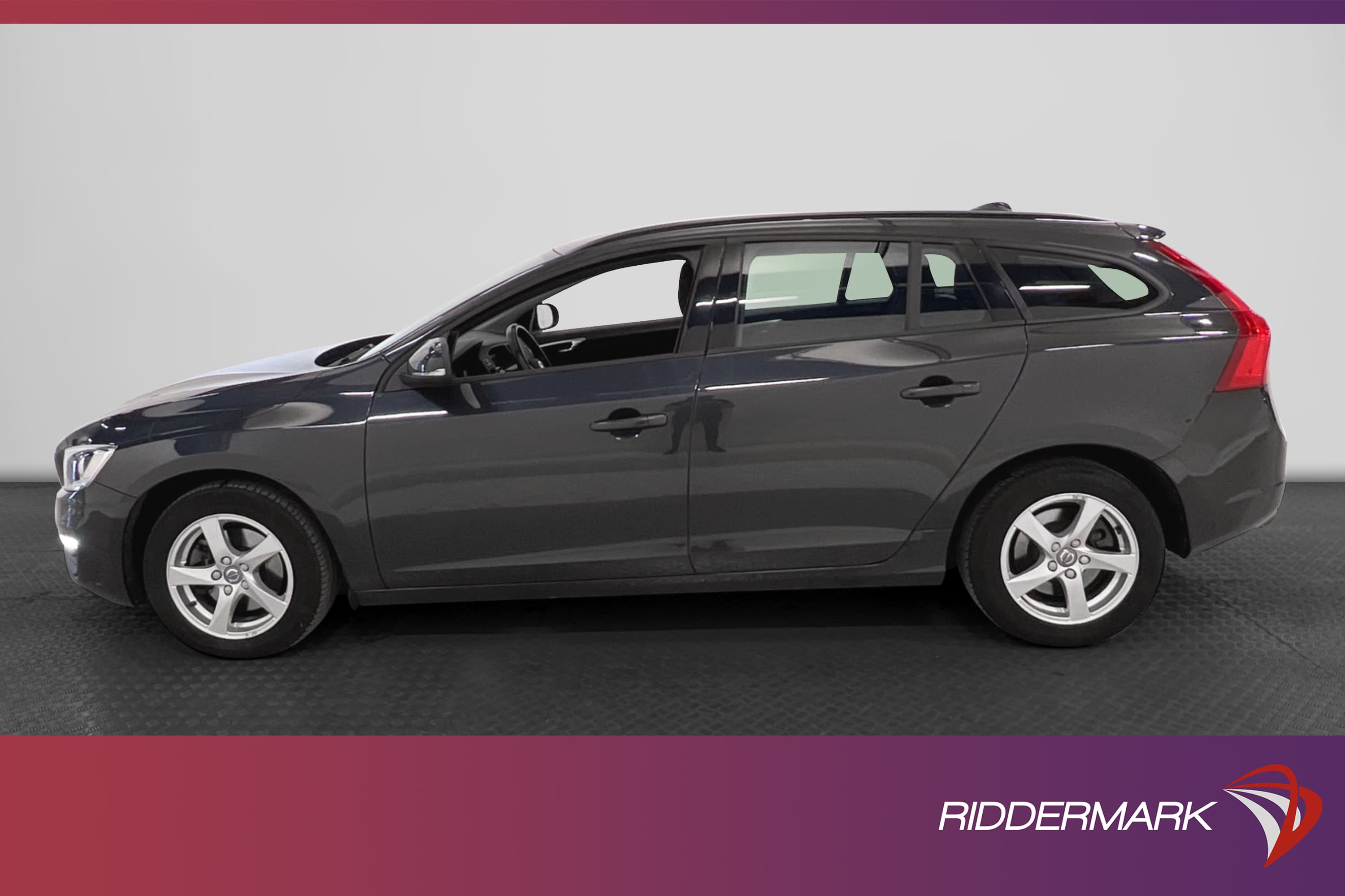 Volvo V60 T3 152hk
