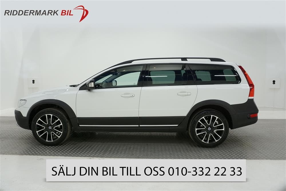 Volvo XC70 D5 215hk AWD Dynamic