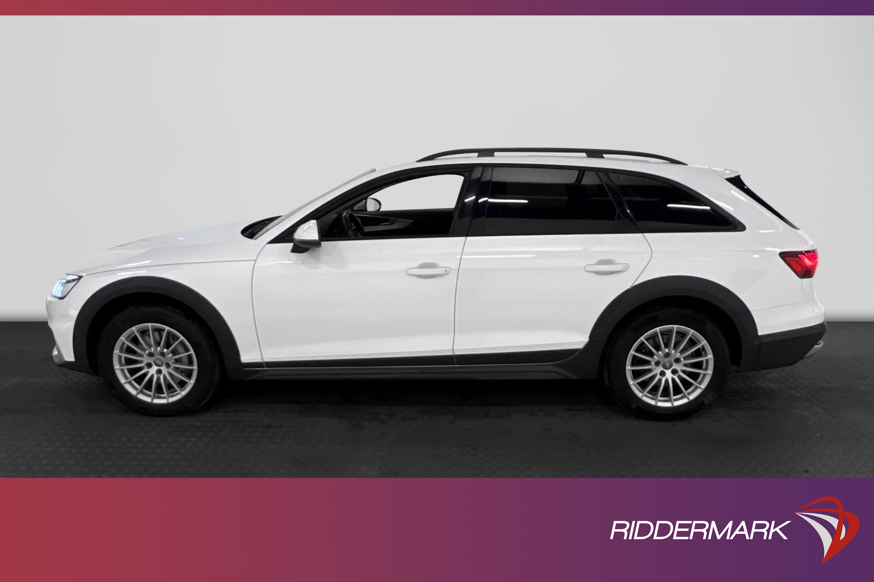Audi A4 Allroad 40 TDI  Quattro Värmare Dragkrok Keyless
