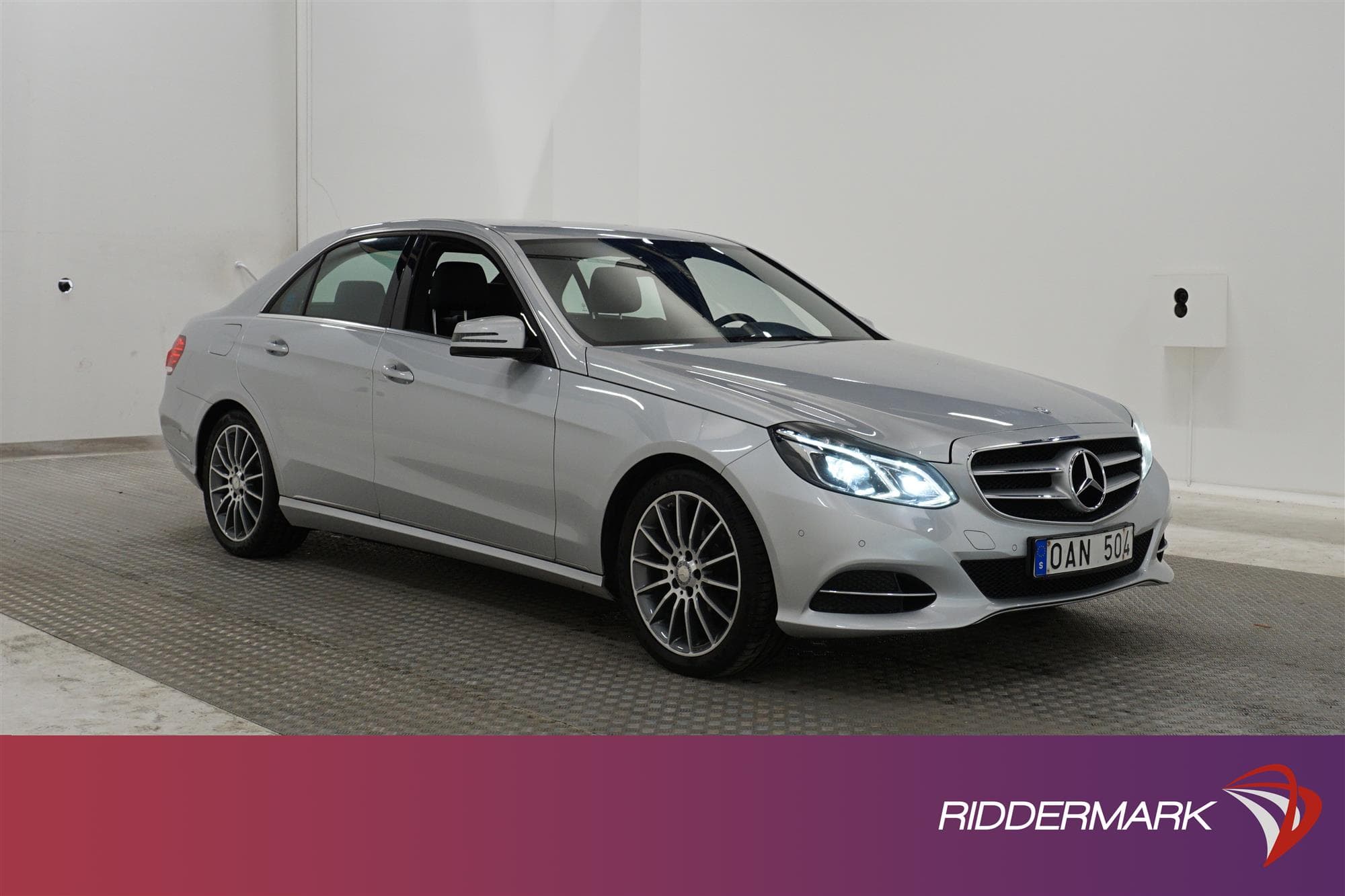 Mercedes-Benz E 220 CDI 170hk