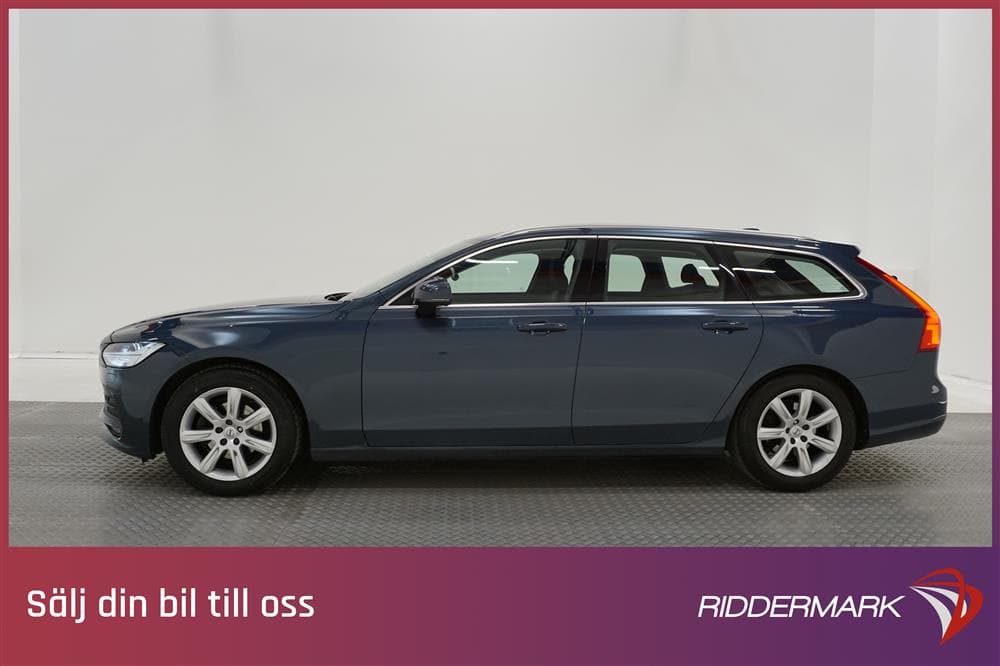 Volvo V90 D4 190hk