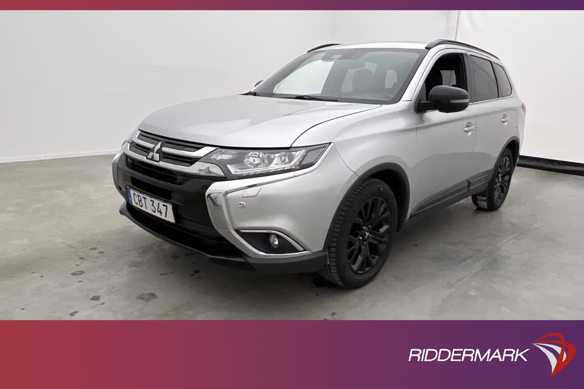 Mitsubishi Outlander 4WD 150hk