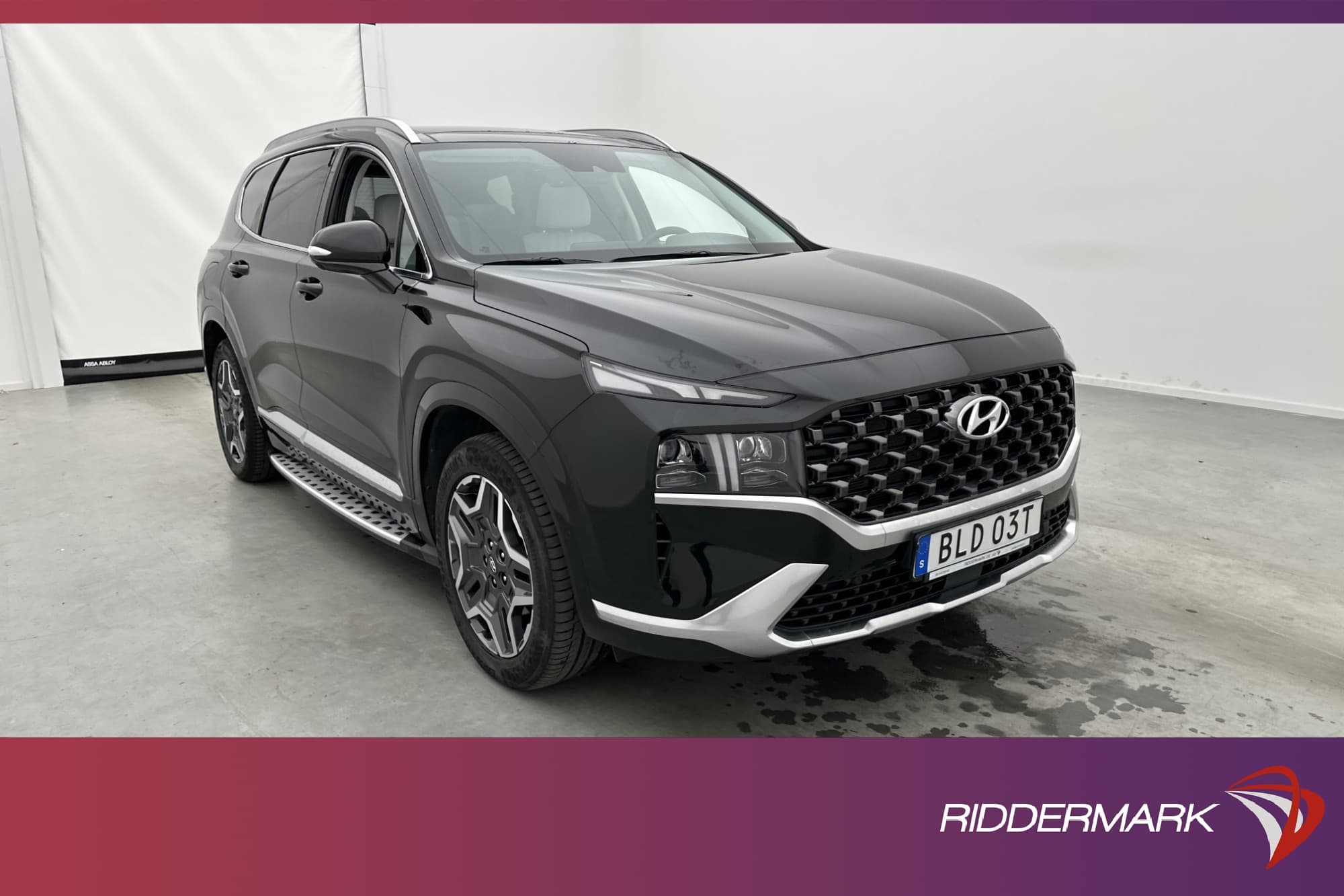 Hyundai Santa Fe PHEV AWD 265hk