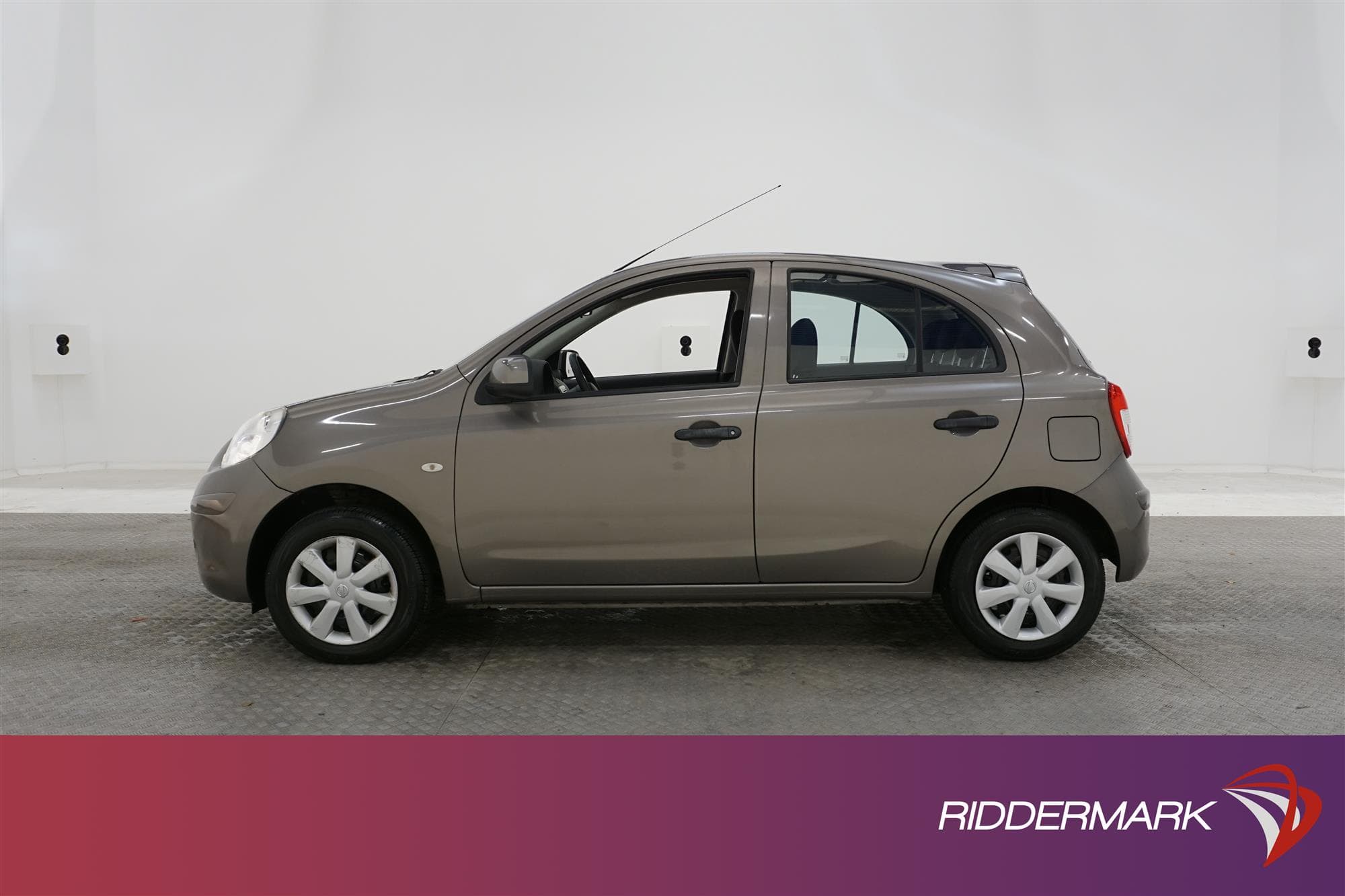 Nissan Micra 1.2 80hk