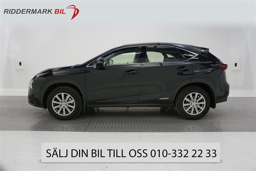 Lexus NX 300h 181hk AWD