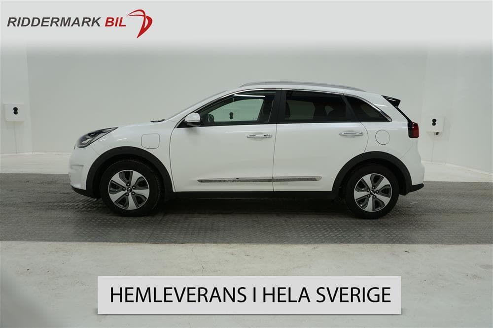 KIA Niro P-HEV 1.6 141hk