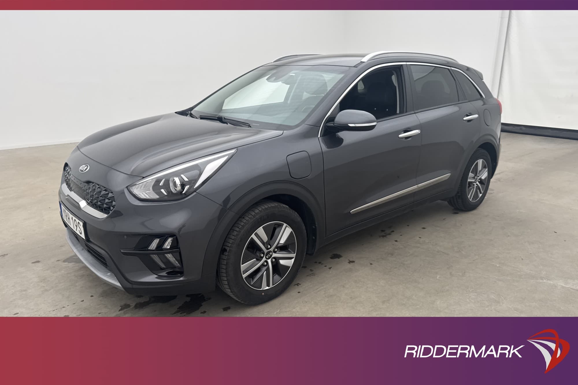 Kia Niro P-HEV 141hk