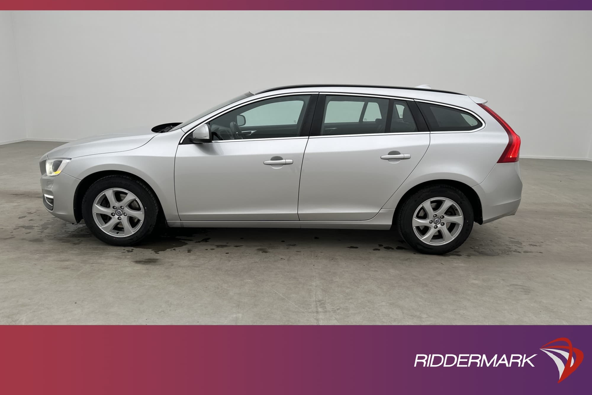 Volvo V60 D4 163hk AWD Momentum