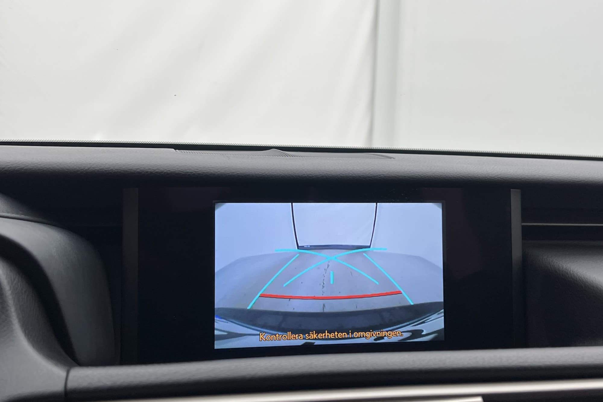 Lexus IS 300h 223hk Executive Kamera Rattvärme Adptiv-fart