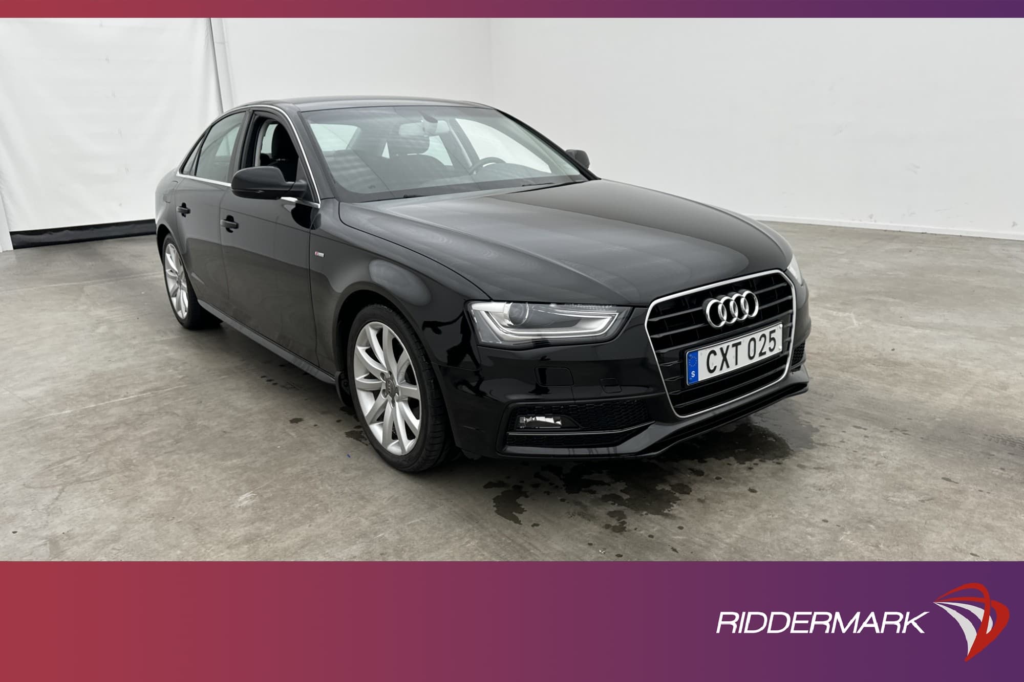 Audi A4 2.0 TDI 150hk