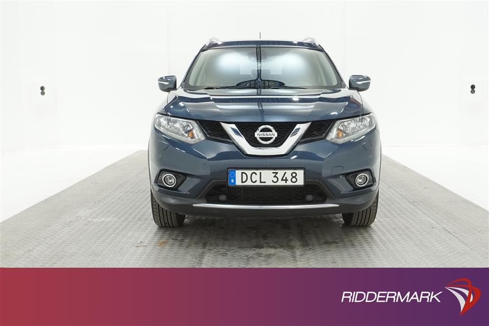 Nissan X-trail 1.6 dCi 130hk