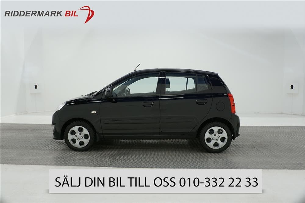 KIA Picanto 1.1 65hk