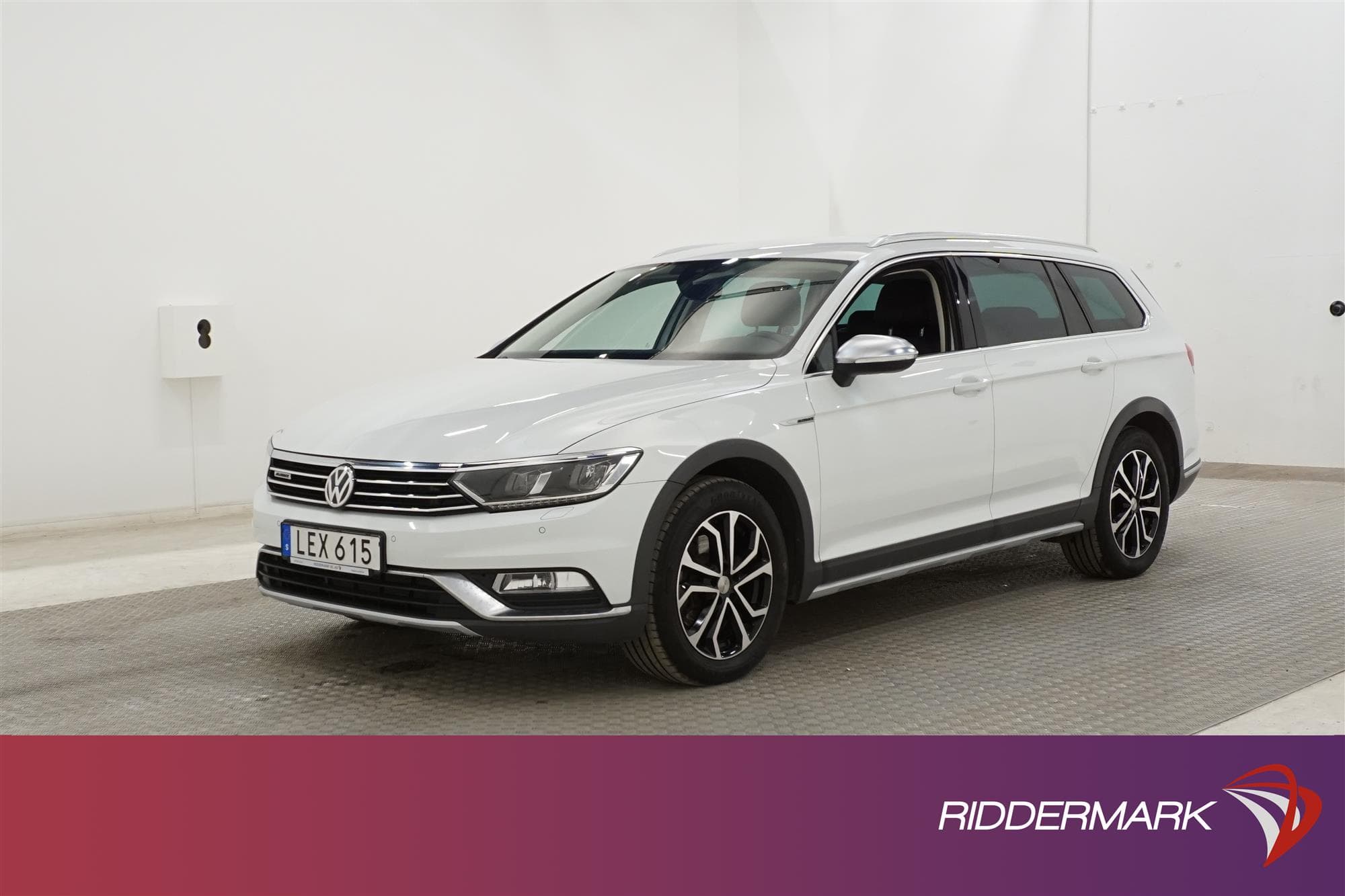 Volkswagen Passat Alltrack 2.0 TDI 190hk