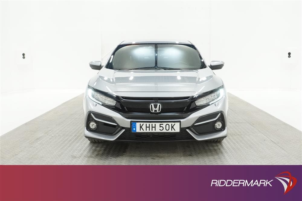 Honda Civic 1.0 i-VTEC 126hk