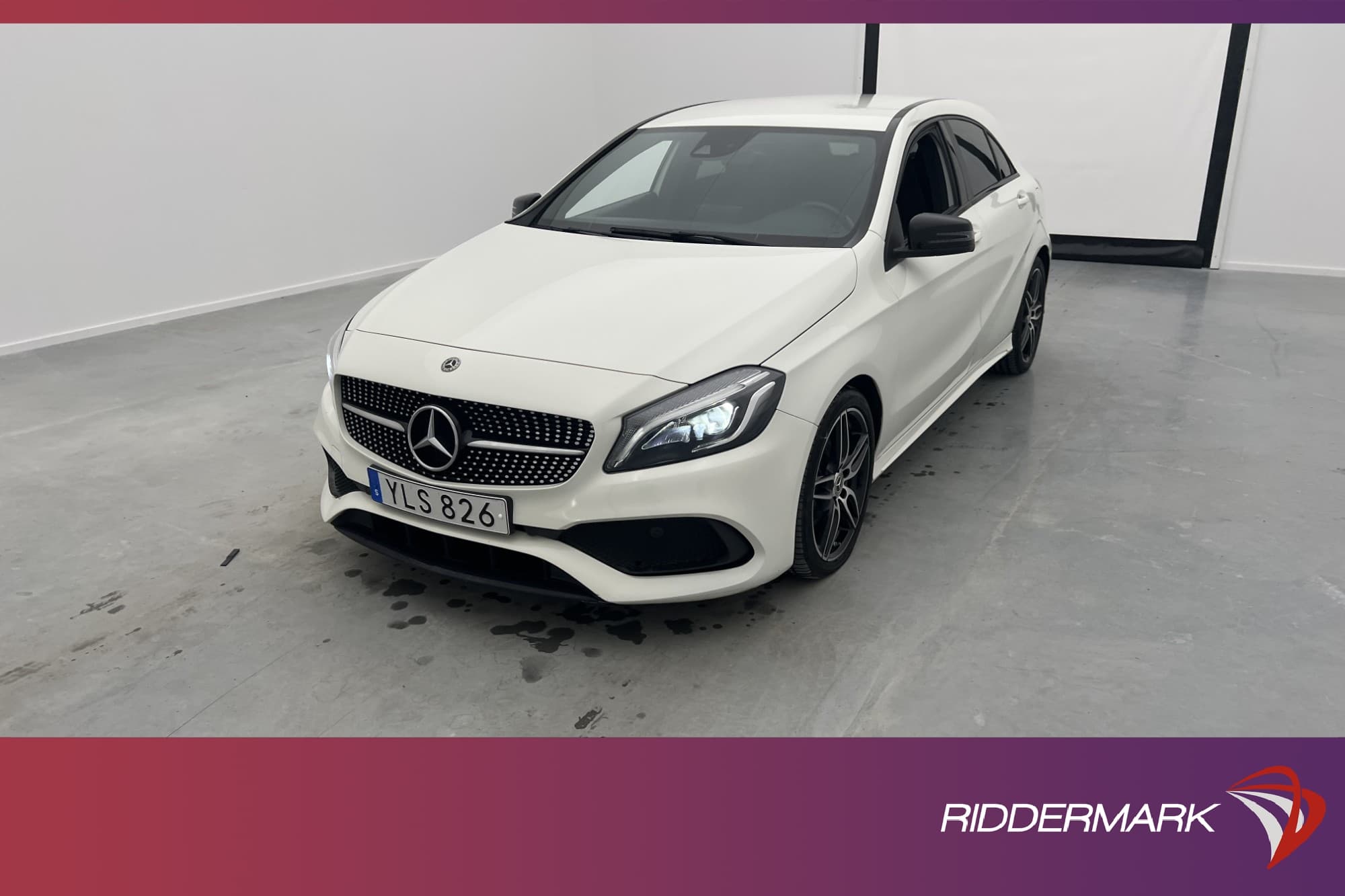 Mercedes-Benz A 200 156hk