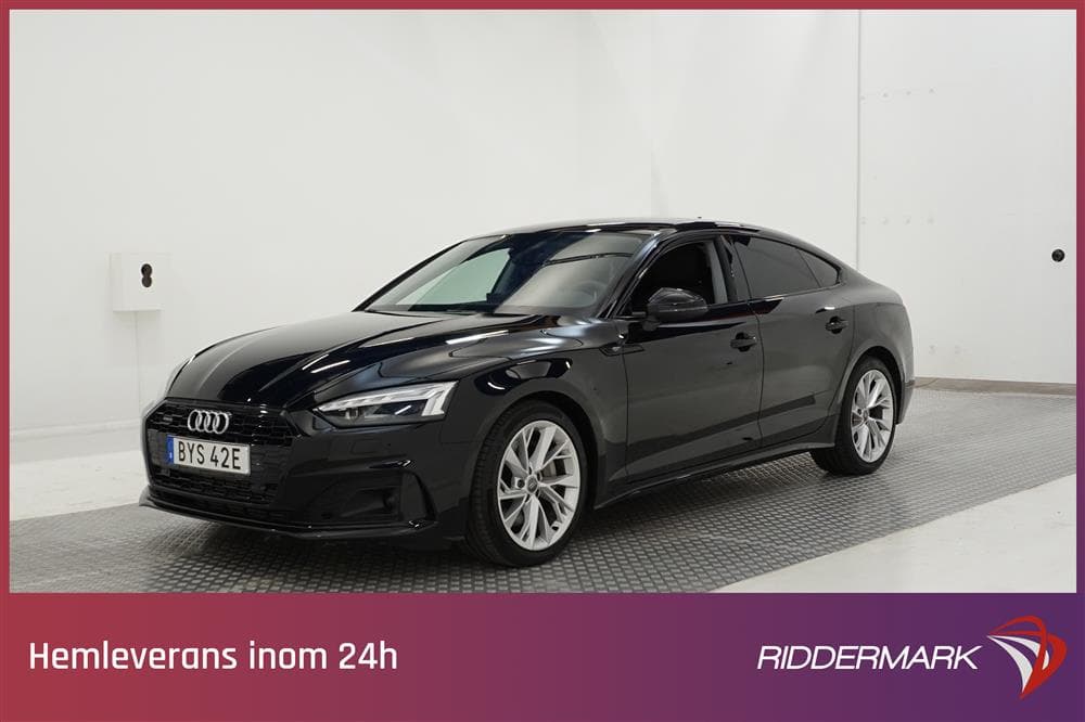 Audi A5 SB 45 TFSI 245hk Q