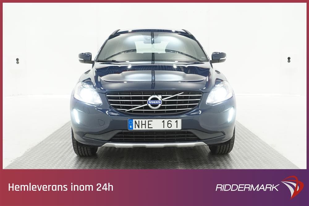 Volvo XC60 D4 163hk