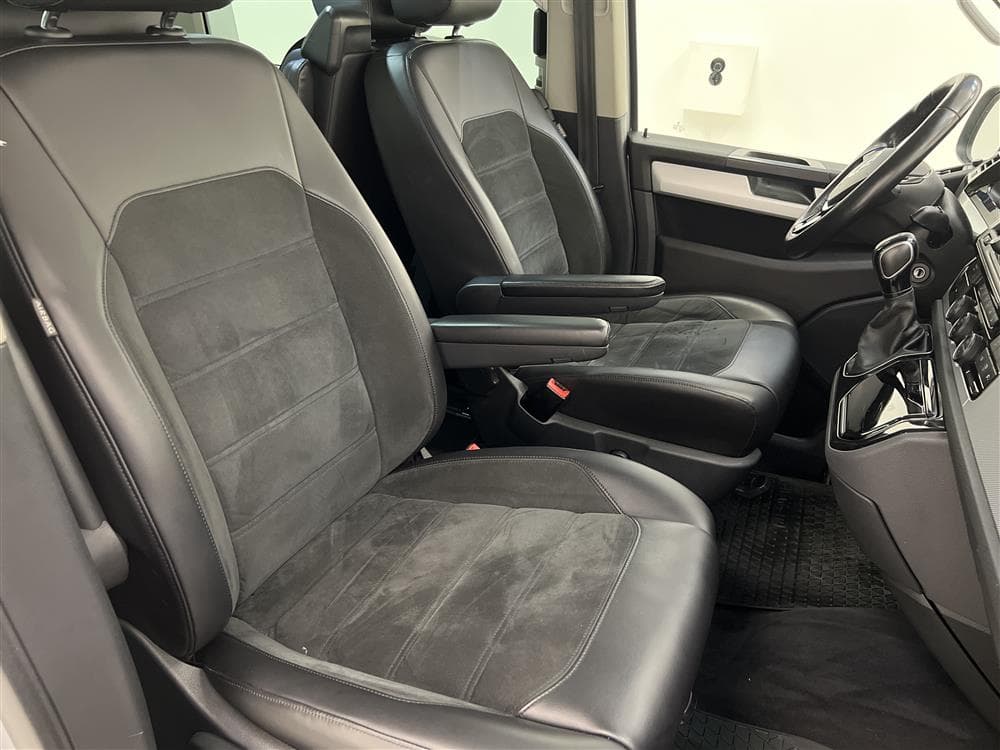 Volkswagen Multivan 2.0TDI Aut 4M Highline 204hk Dynaudio interiör