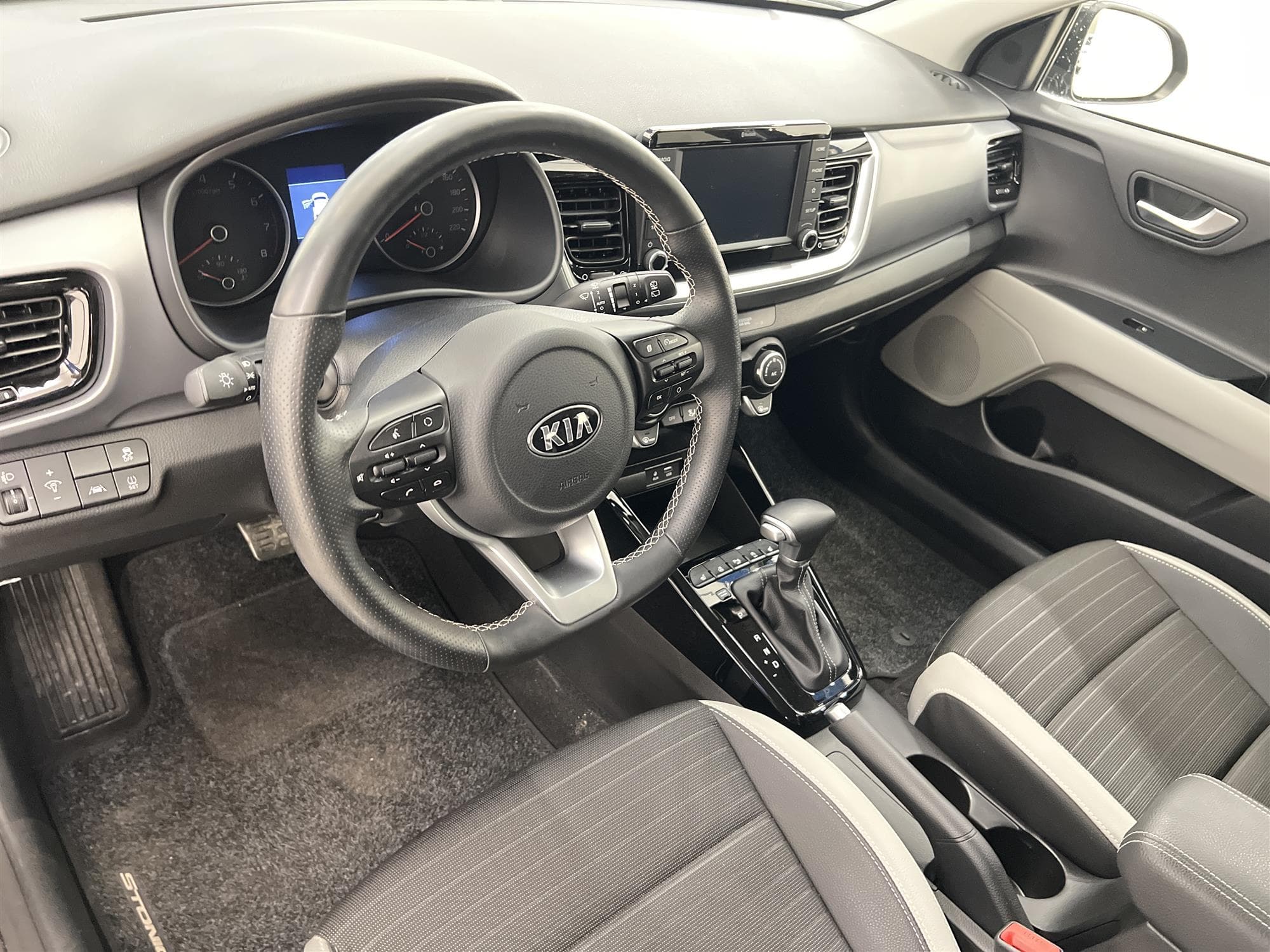 Kia Stonic 1.0 T-GDI 120hk  Dragkrok B-Kamera Carplay PDC 