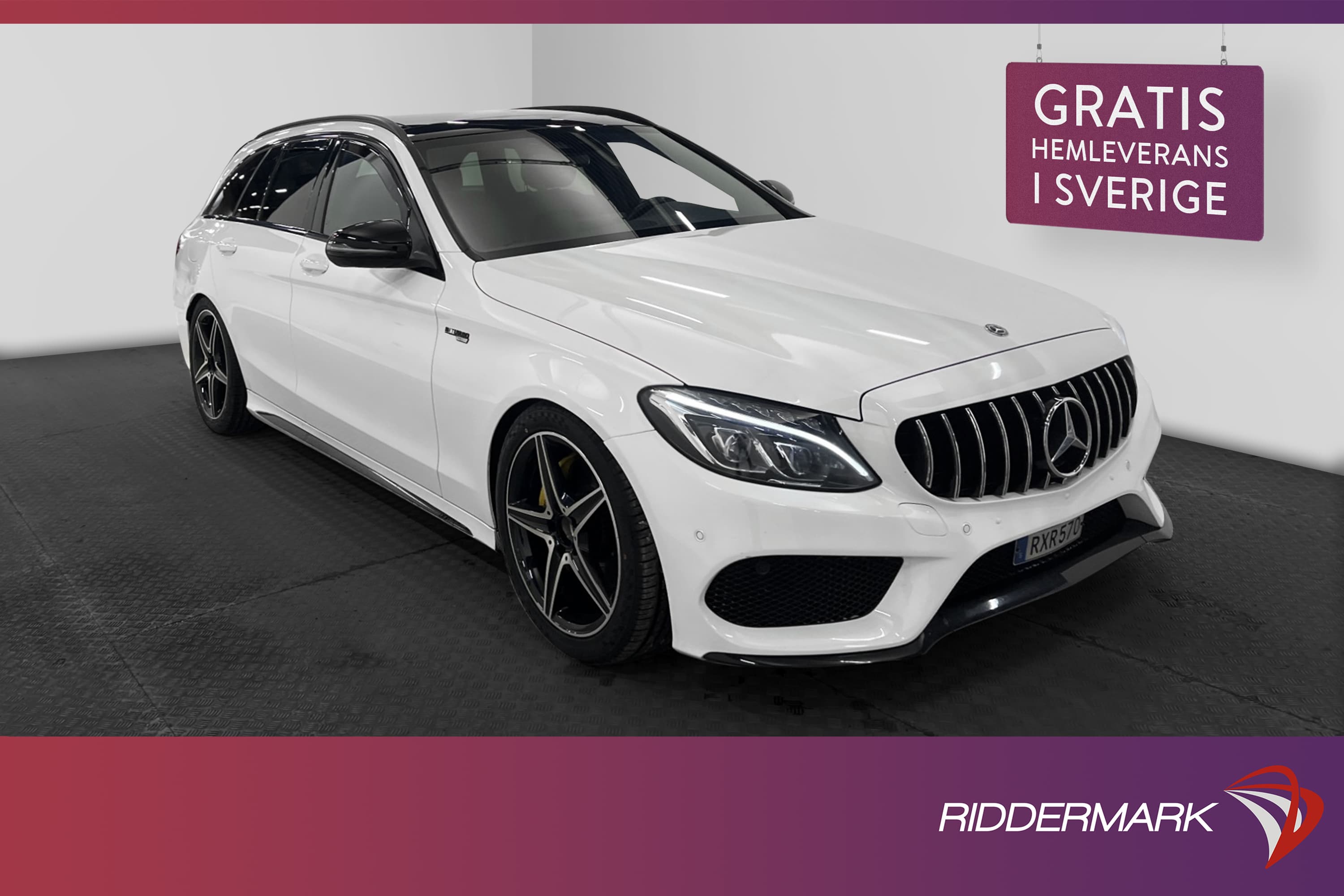Mercedes-Benz C 220 T d 9G