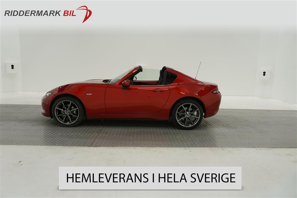 Mazda MX-5 2.0 160hk