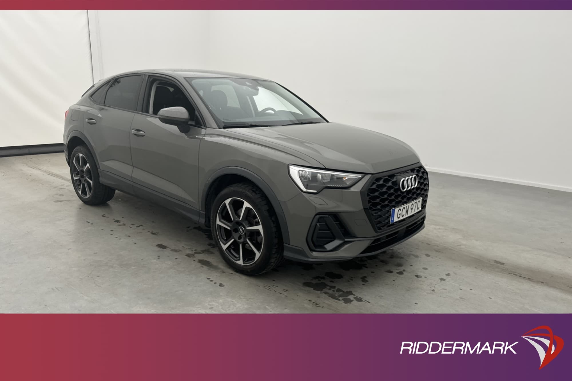 Audi Q3 Sportback 45 TFSI e 245hk