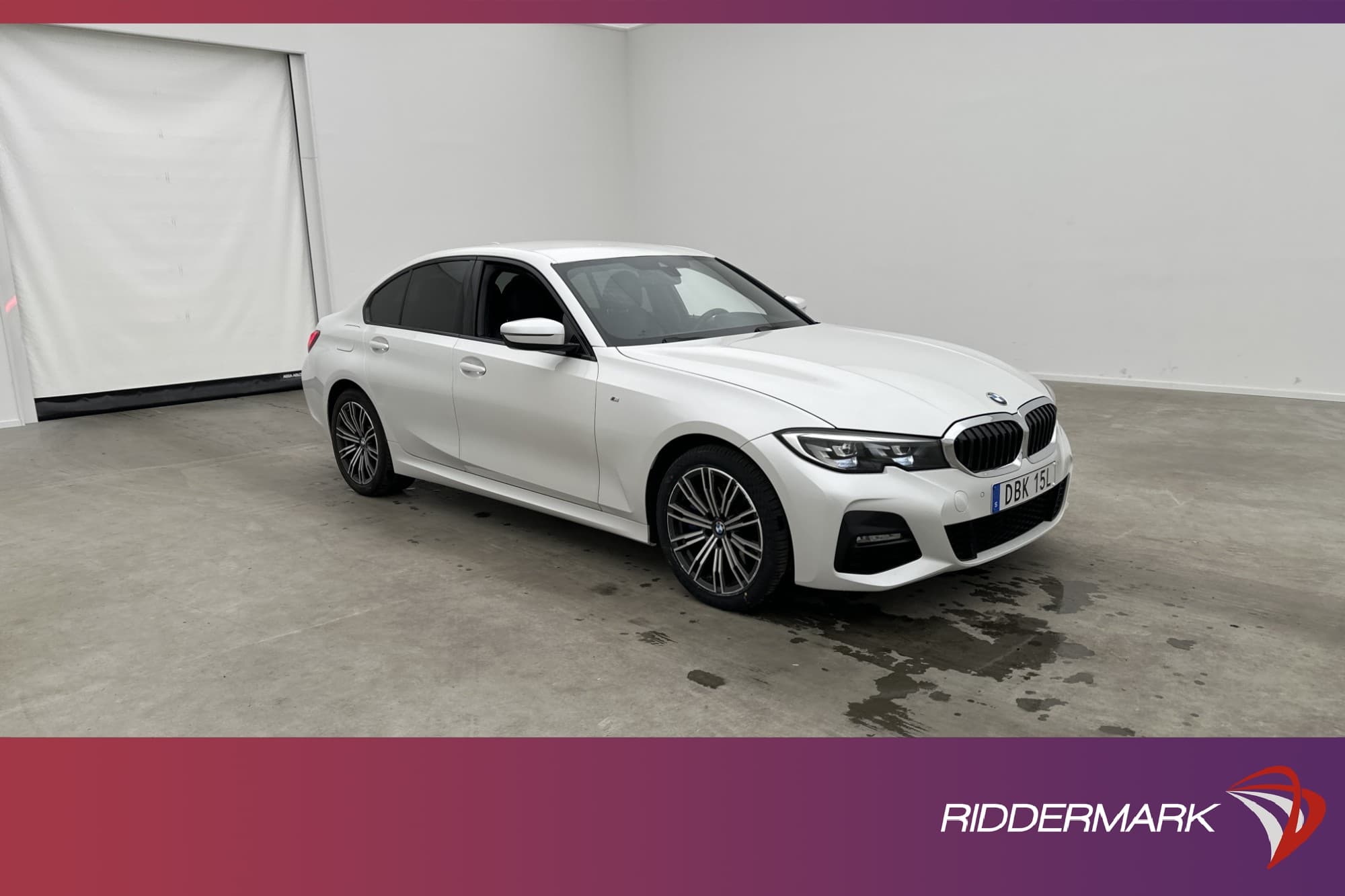 BMW 330e Sedan 292hk