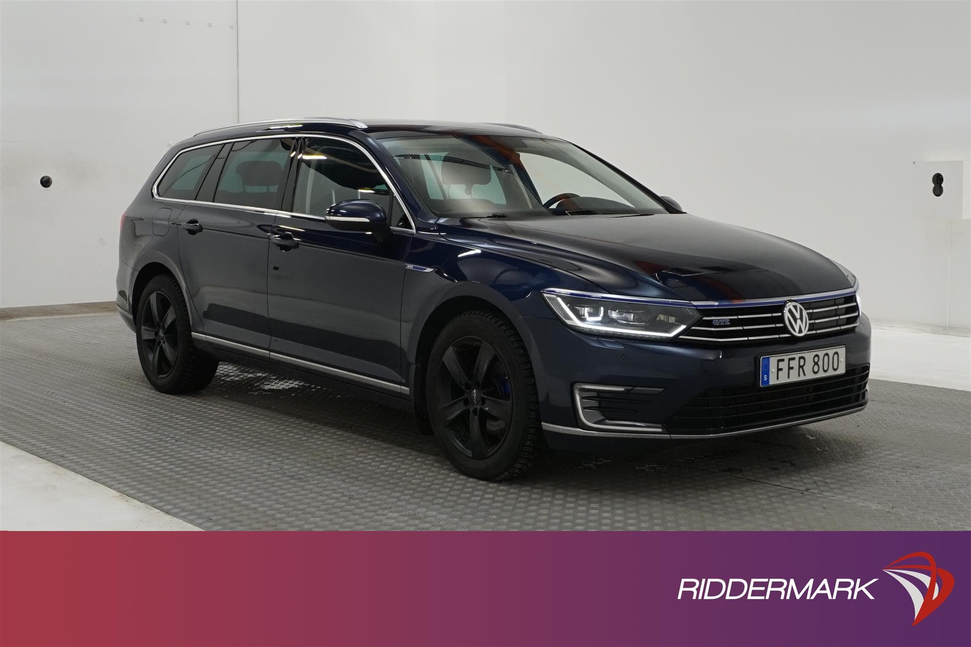 Volkswagen Passat Variant GTE 218hk