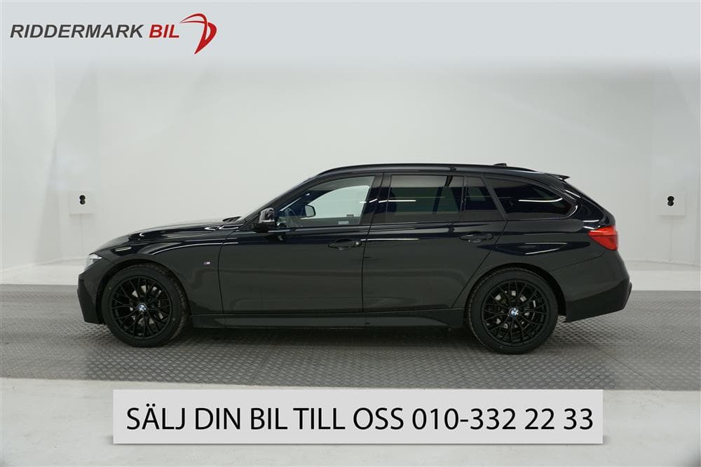 BMW 320d xDrive 190hk