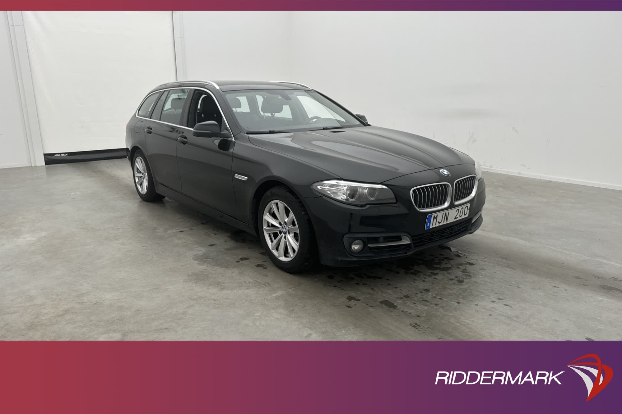BMW 520 d Touring