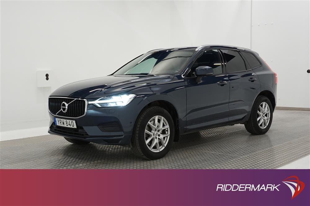 Volvo XC60 D4 AWD