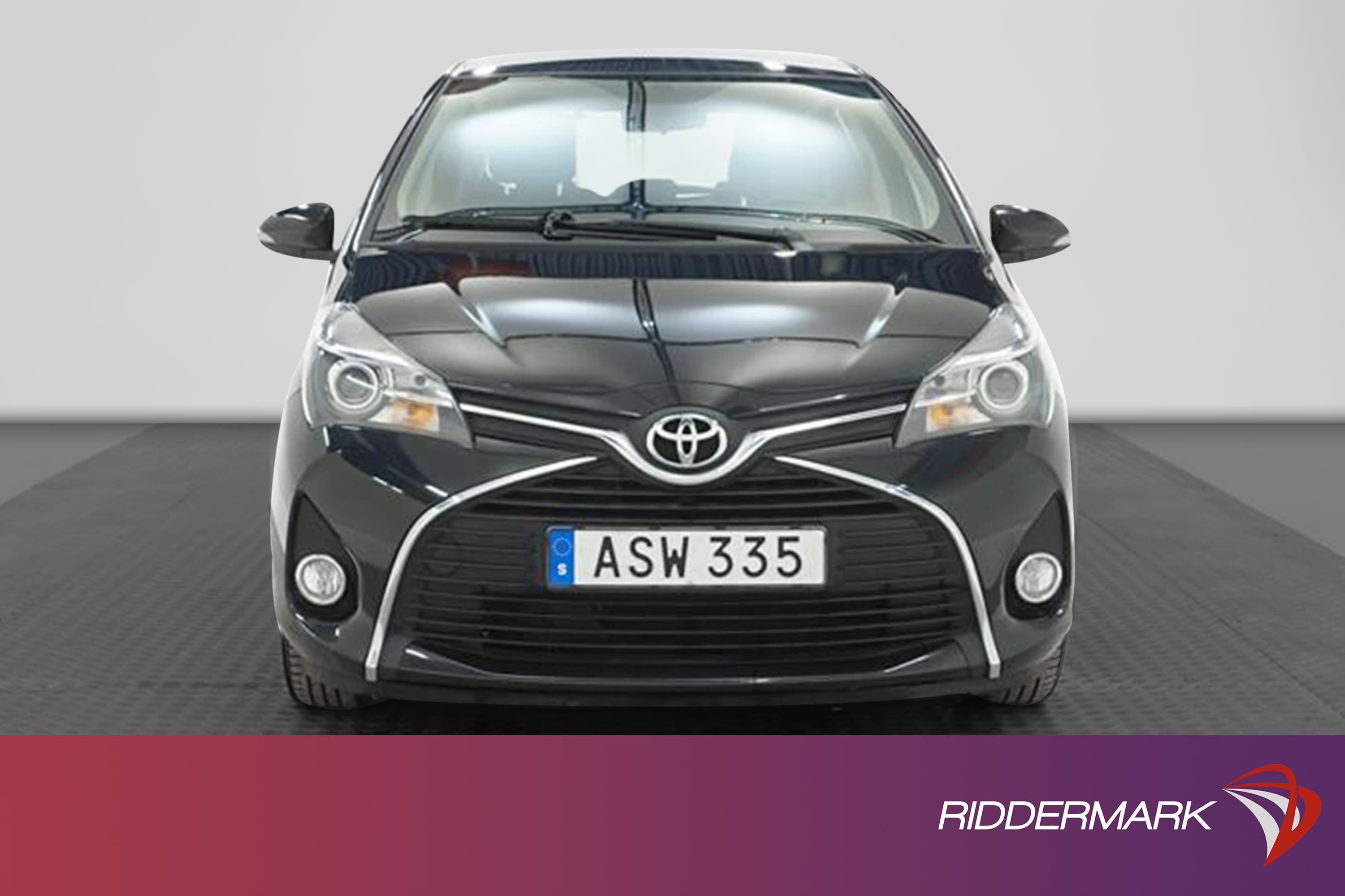 Toyota Yaris 1.33 VVT-i 99hk 2 Bruk