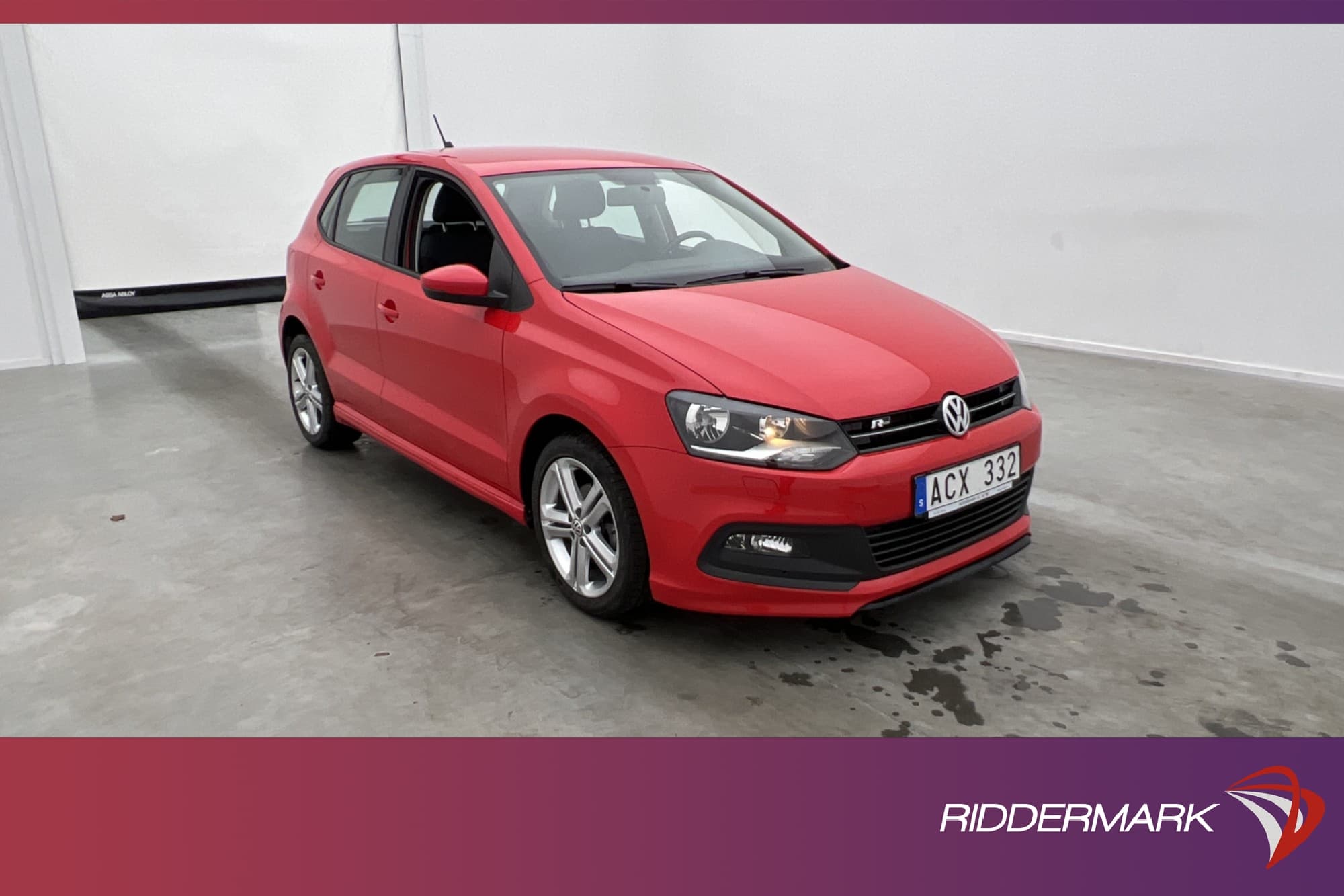 Volkswagen Polo 1.2 TSI 90hk