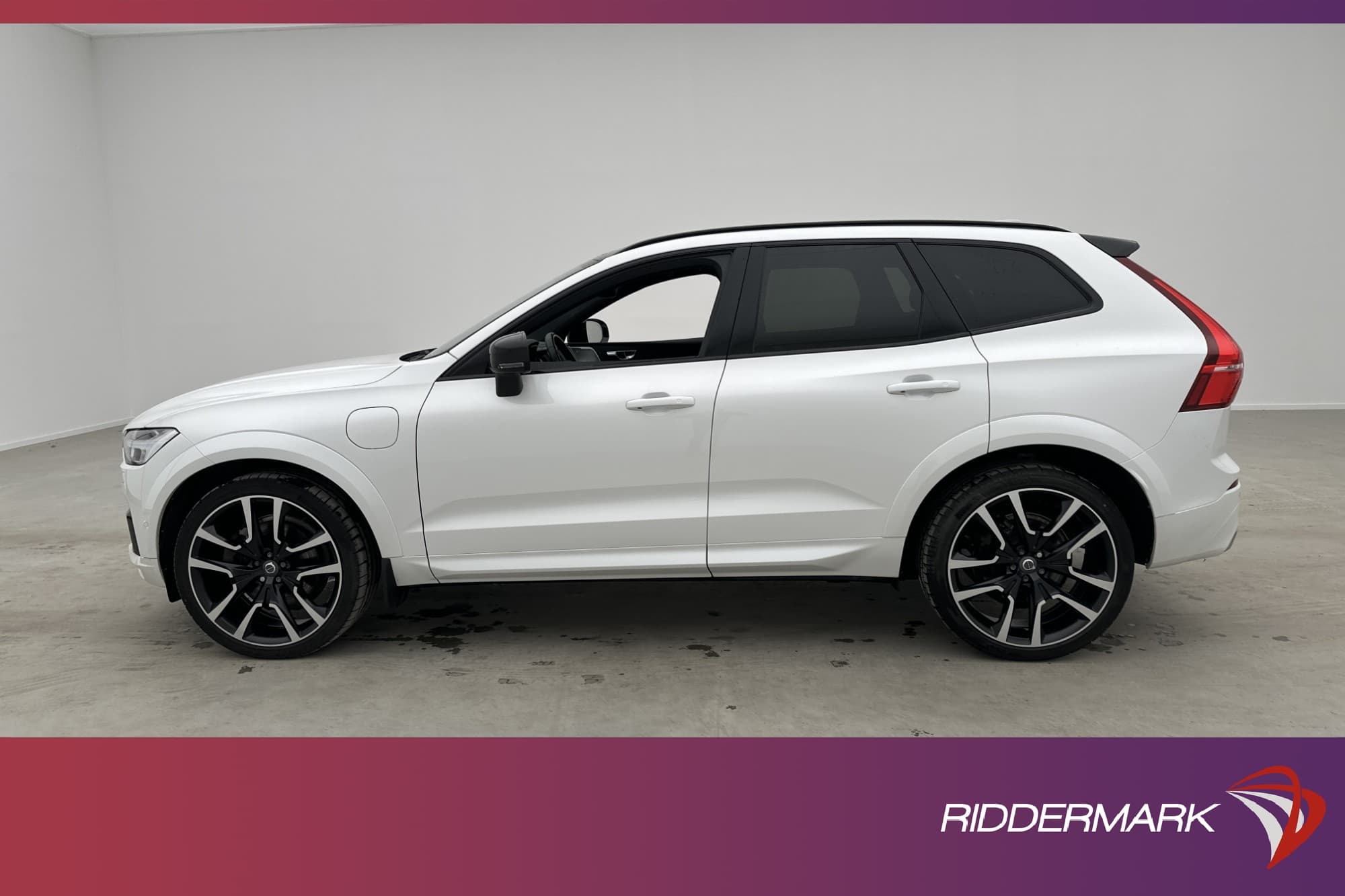 Volvo XC60 Recharge T8 AWD