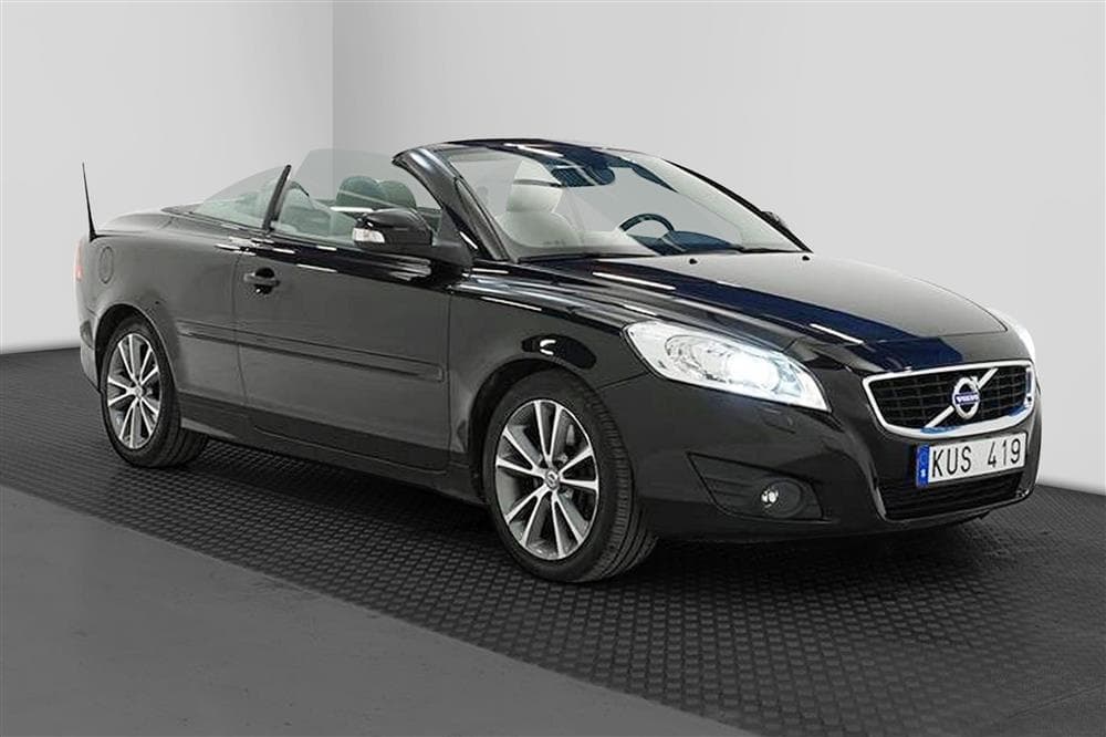 Volvo C70 D4 Cabriolet 177hk