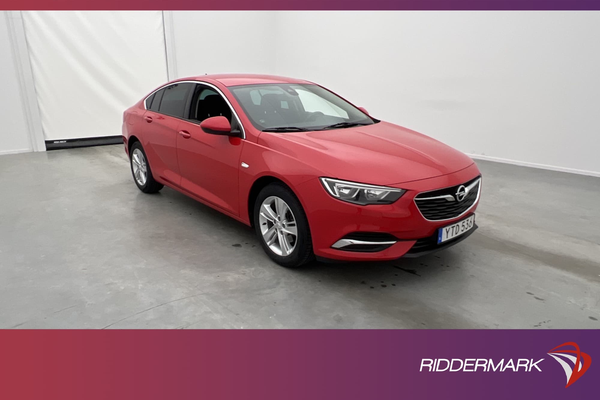 Opel Insignia 1.5 Turbo 165hk