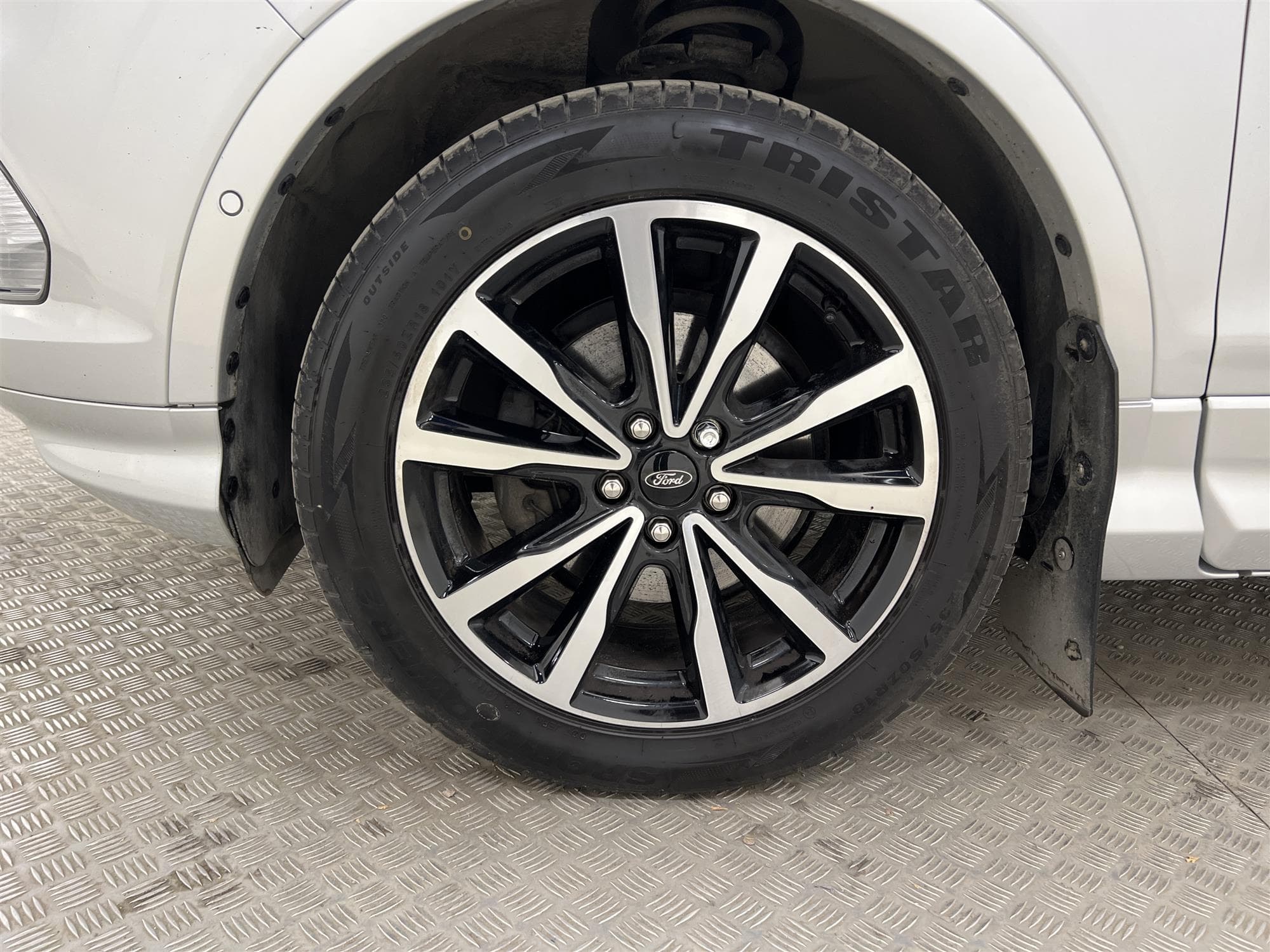 Ford Kuga 1.5 EcoBoost 150hk ST-Line Värmare Kamera En-bruk
