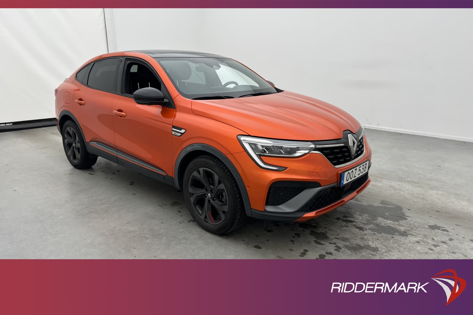 Renault Arkana E-TECH MultiMode 143hk