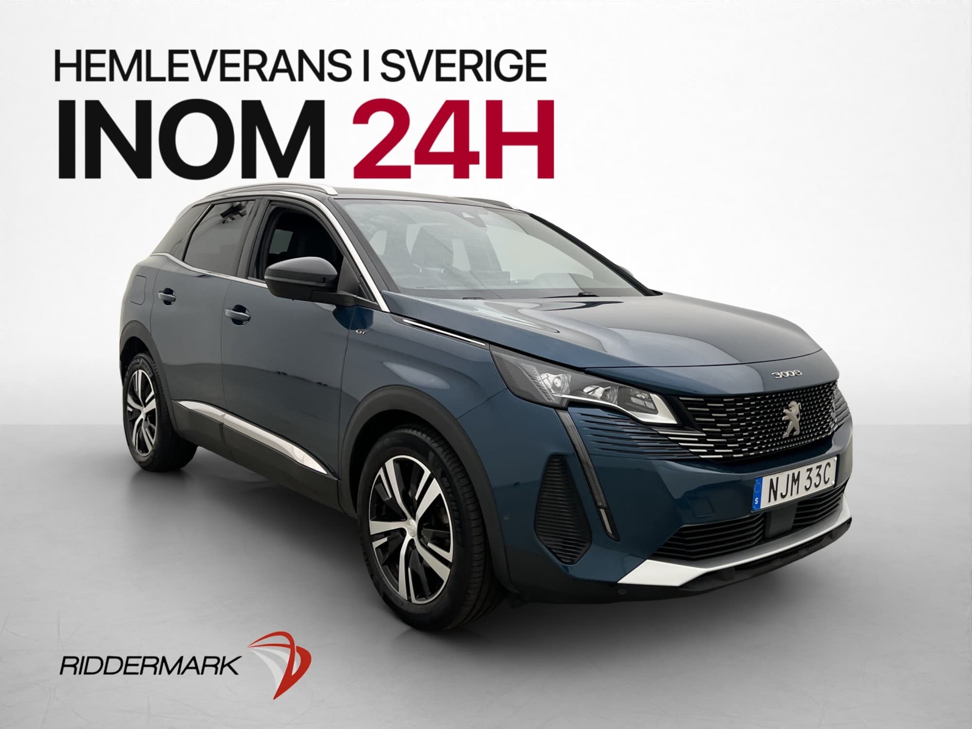 Peugeot 3008 SUV