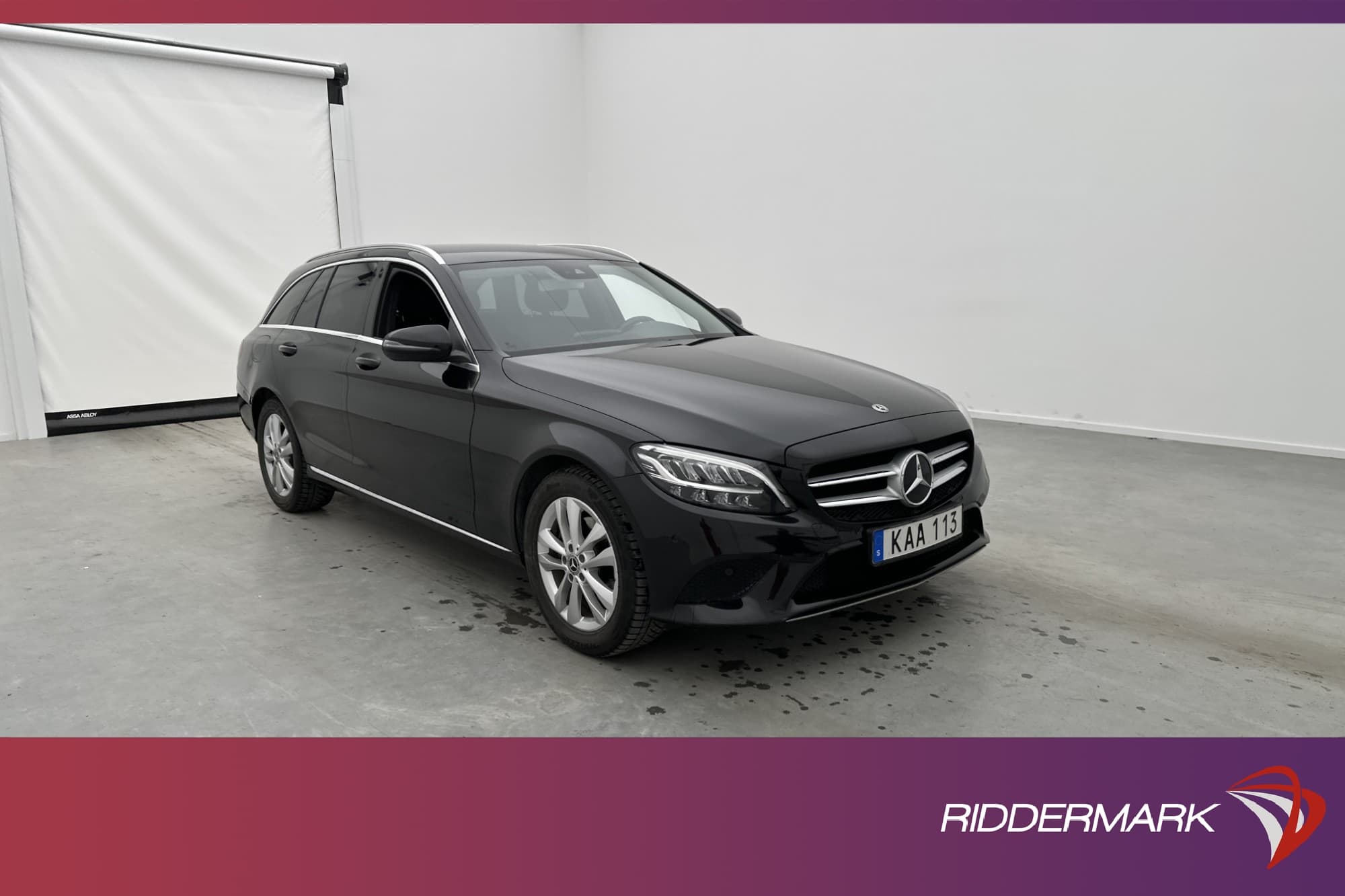 Mercedes-Benz C 200 T 184hk