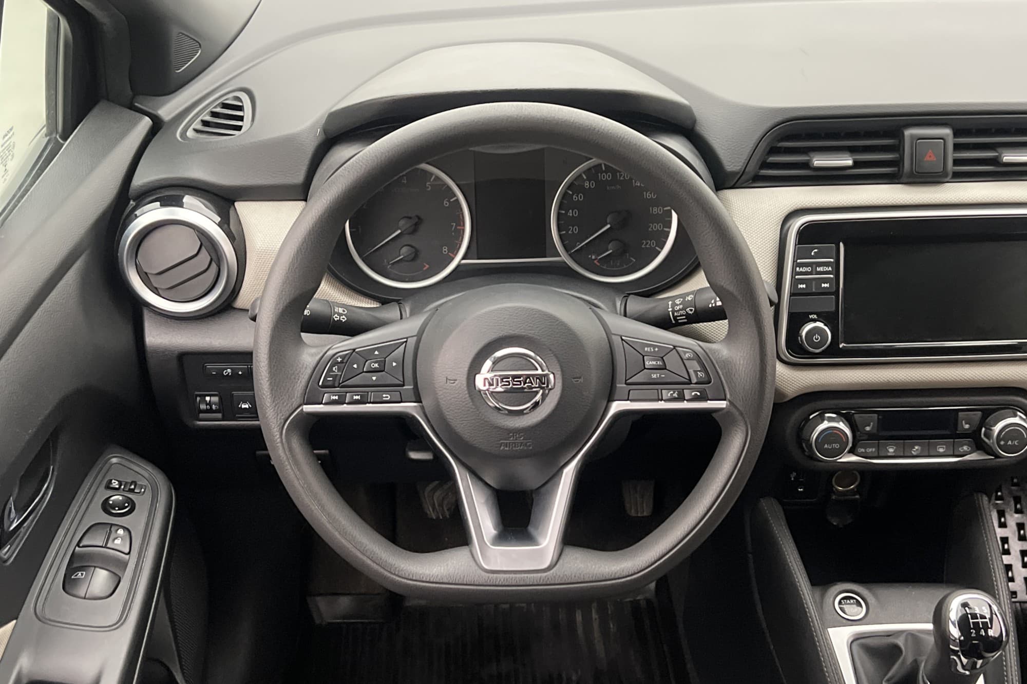 Nissan Micra 1.0 71hk Acenta CarPlay Farthållare Keyless