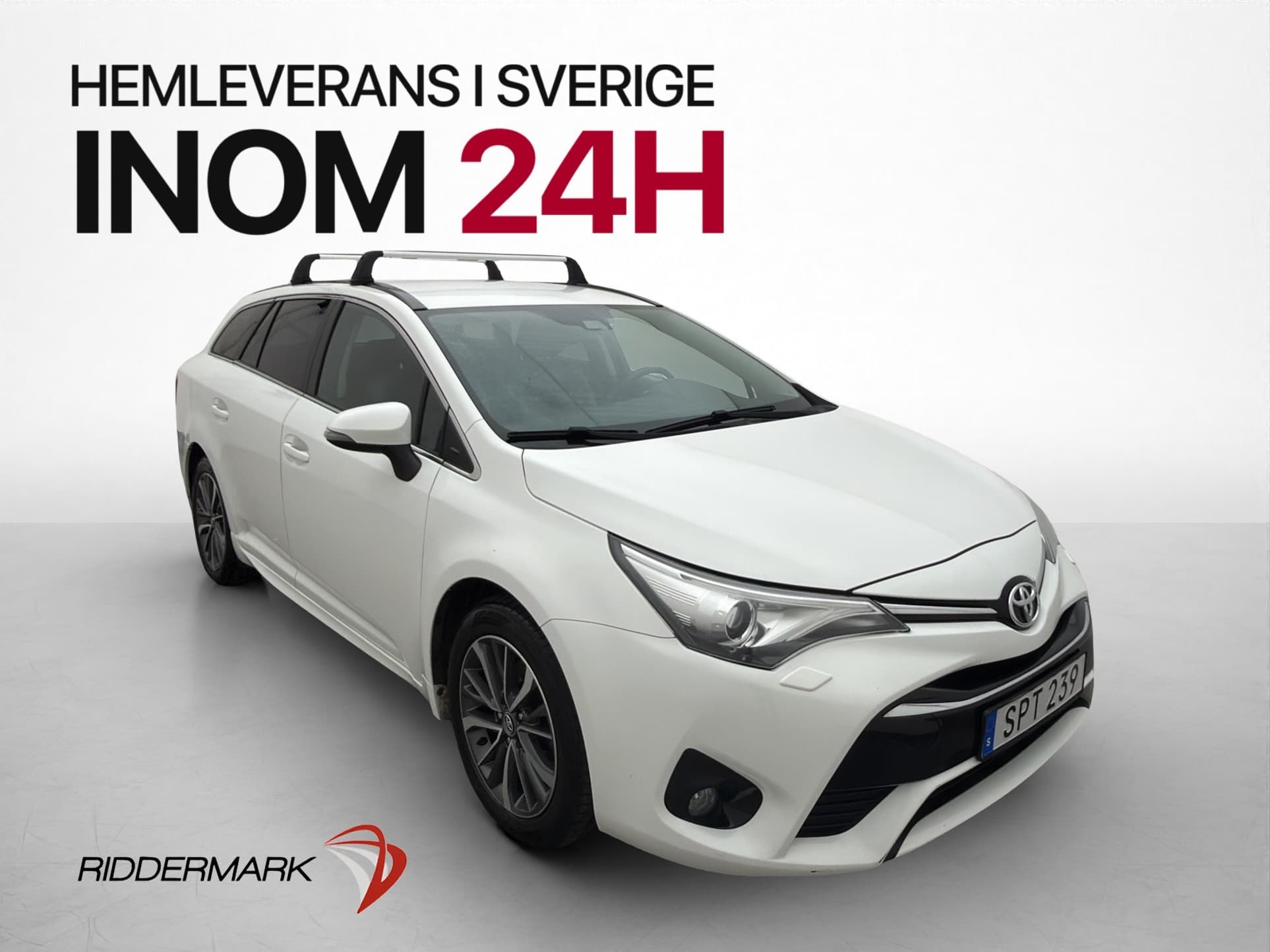Toyota Avensis Kombi