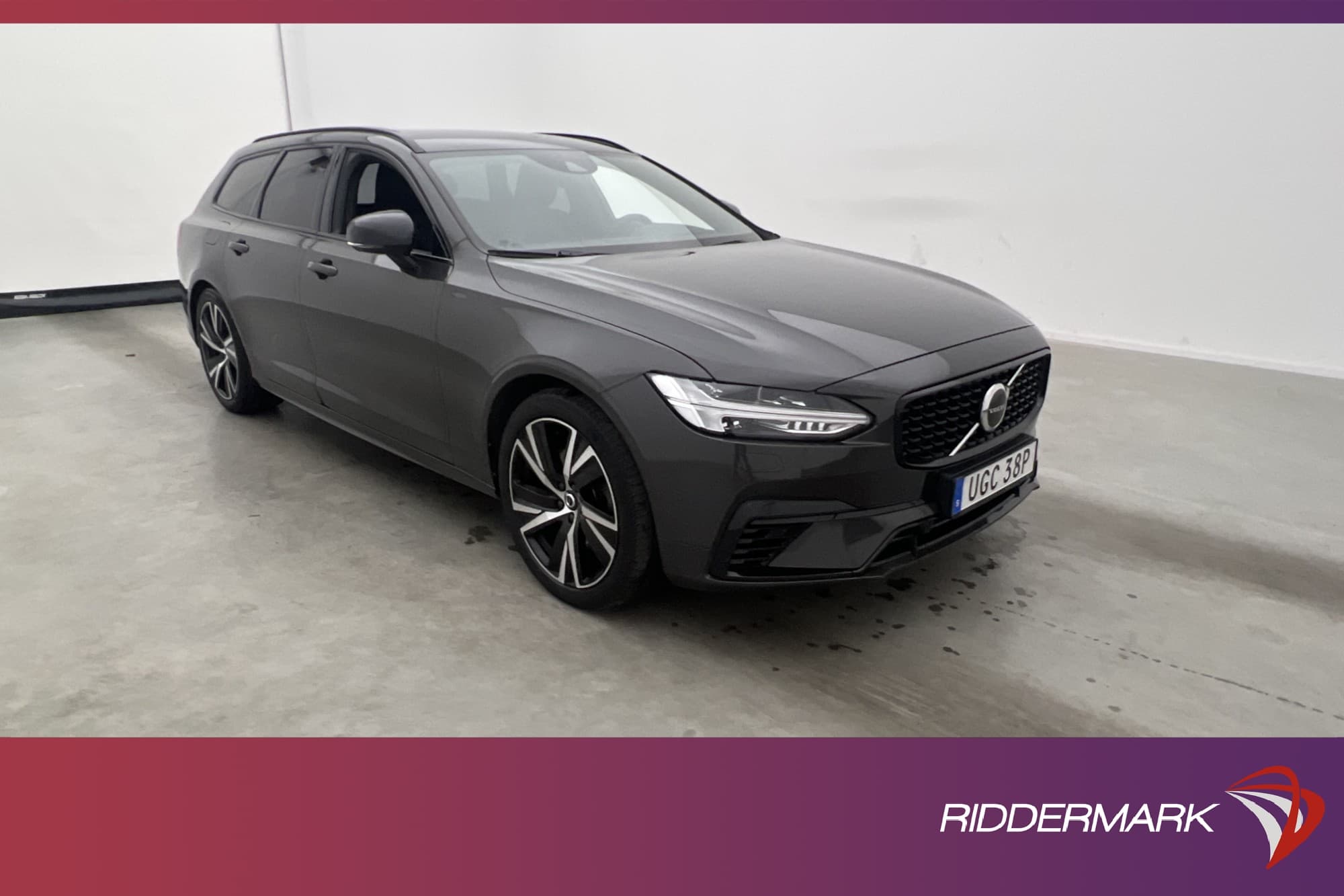 Volvo V90 Recharge T6 AWD