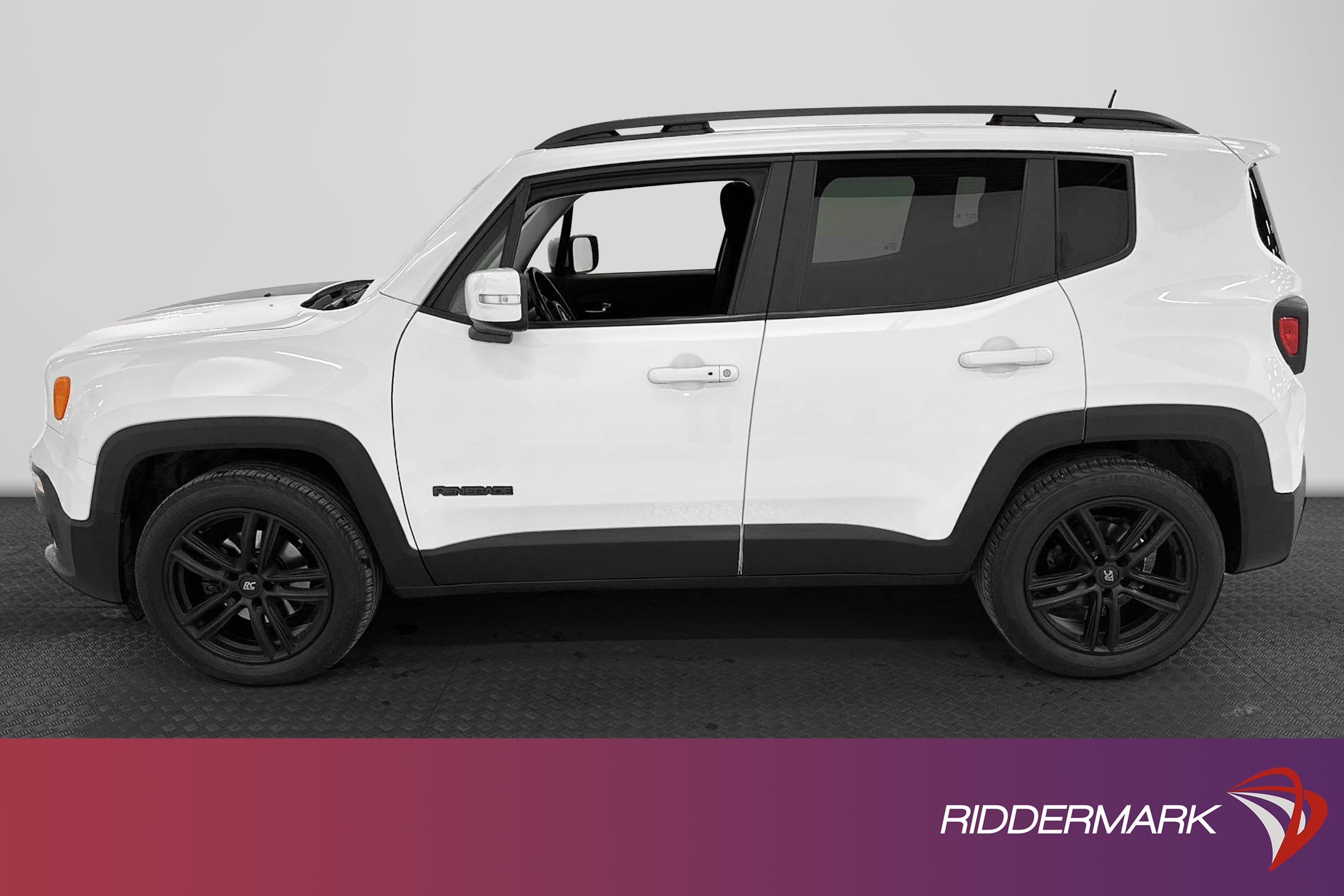 Jeep Renegade 1.6 E.torQ 110hk