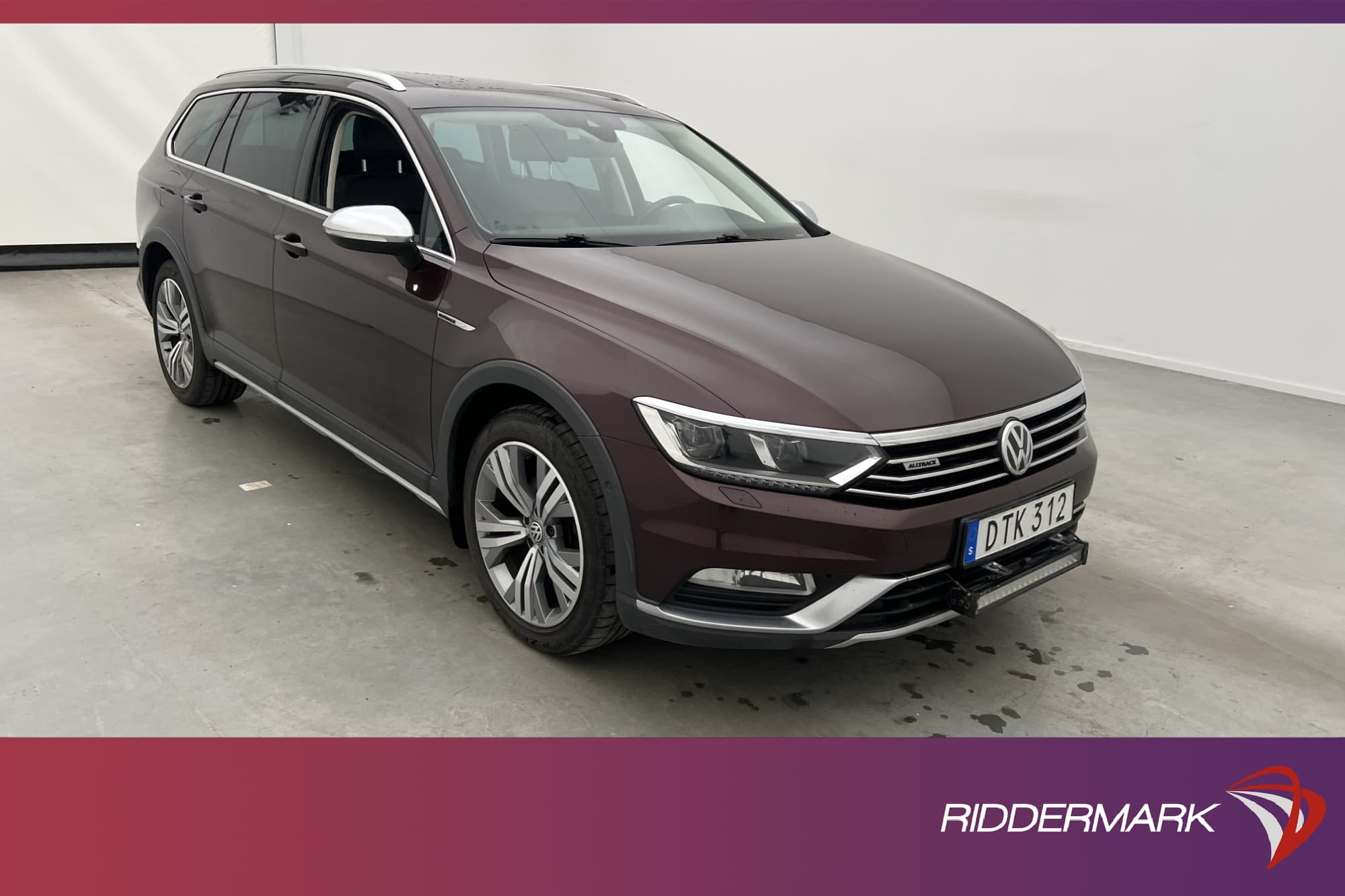 Volkswagen Passat Alltrack 4M