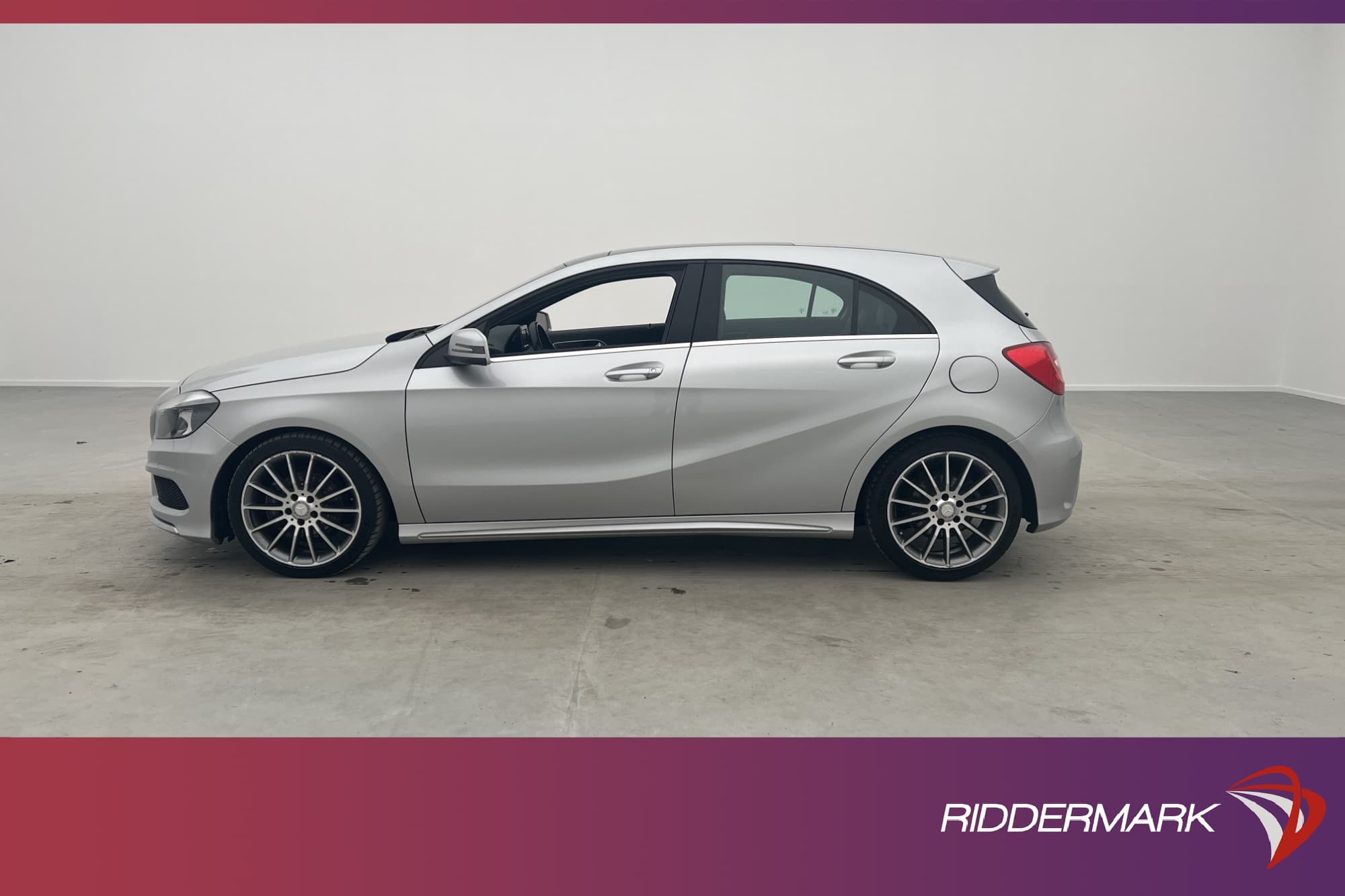 Mercedes-Benz A 180 CDI 109hk