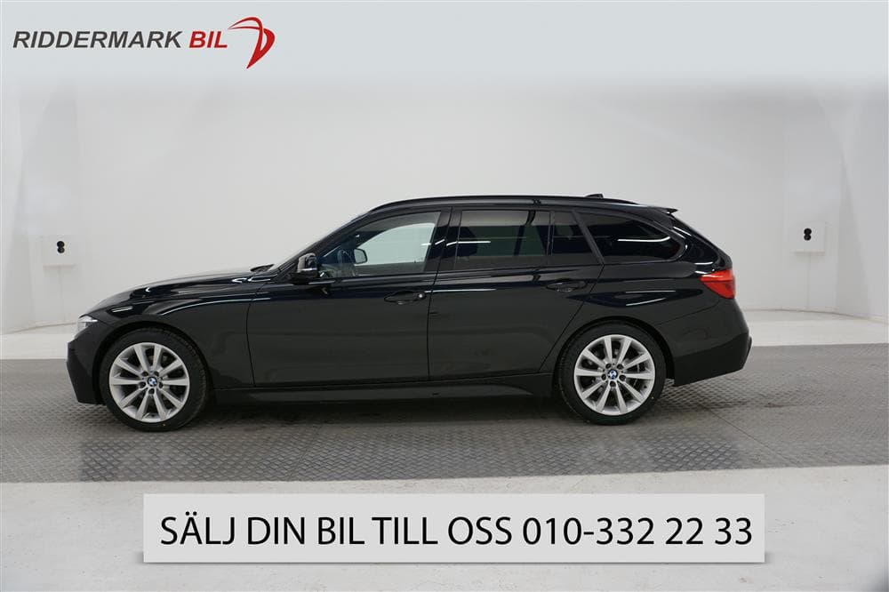 BMW 318d Touring