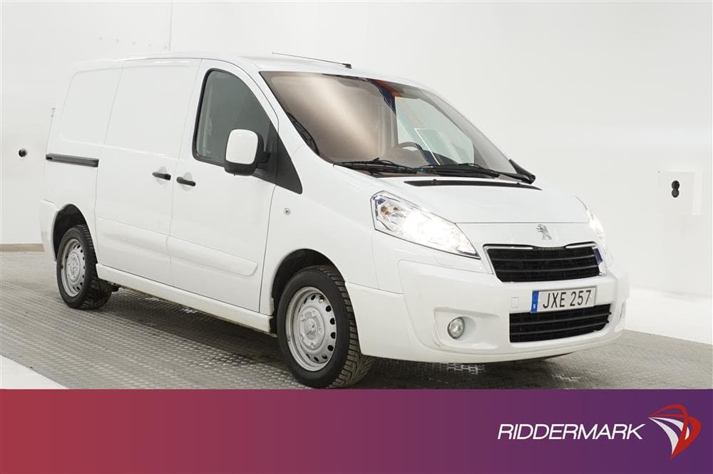 Peugeot Expert 2.0 HDI 128hk V-Inr PDC Dragkrok