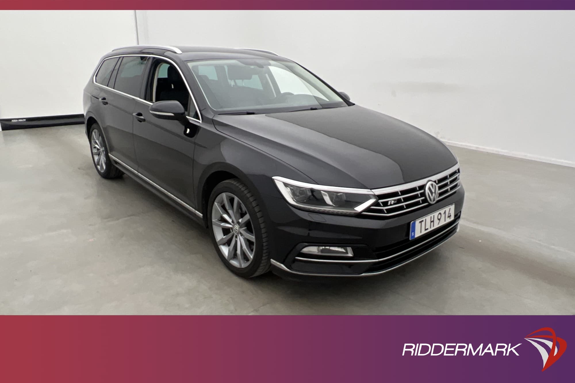 Volkswagen Passat 190hk
